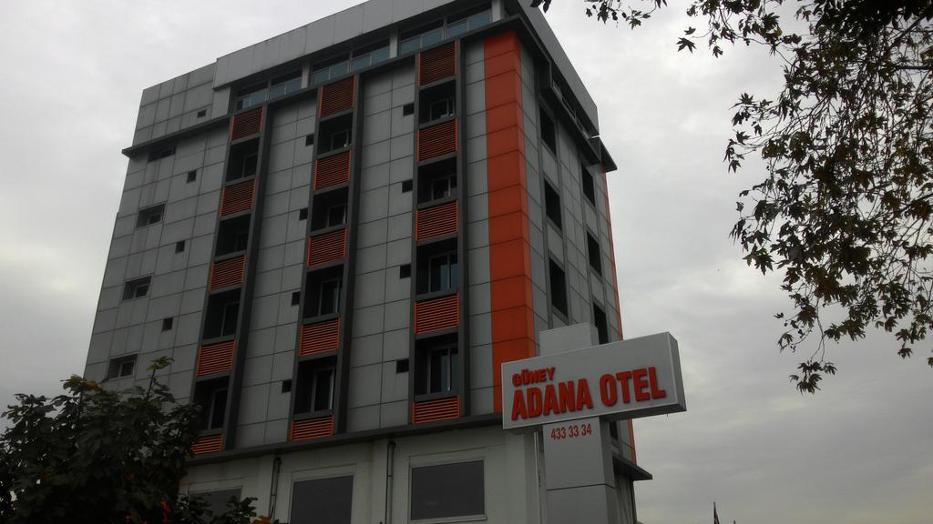Guney Adana Otel 外观 照片