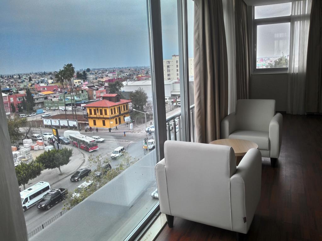 Guney Adana Otel 客房 照片