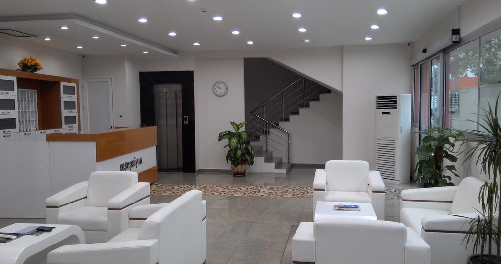 Guney Adana Otel 外观 照片