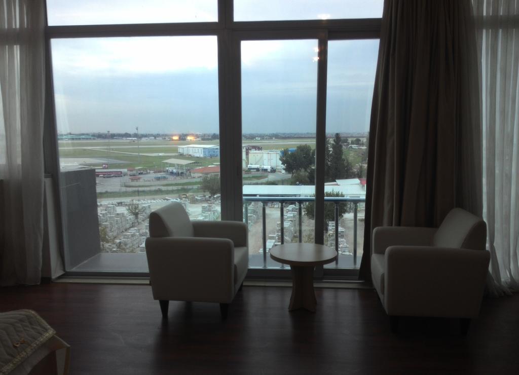 Guney Adana Otel 外观 照片