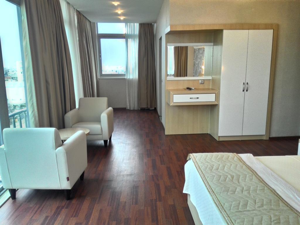 Guney Adana Otel 外观 照片